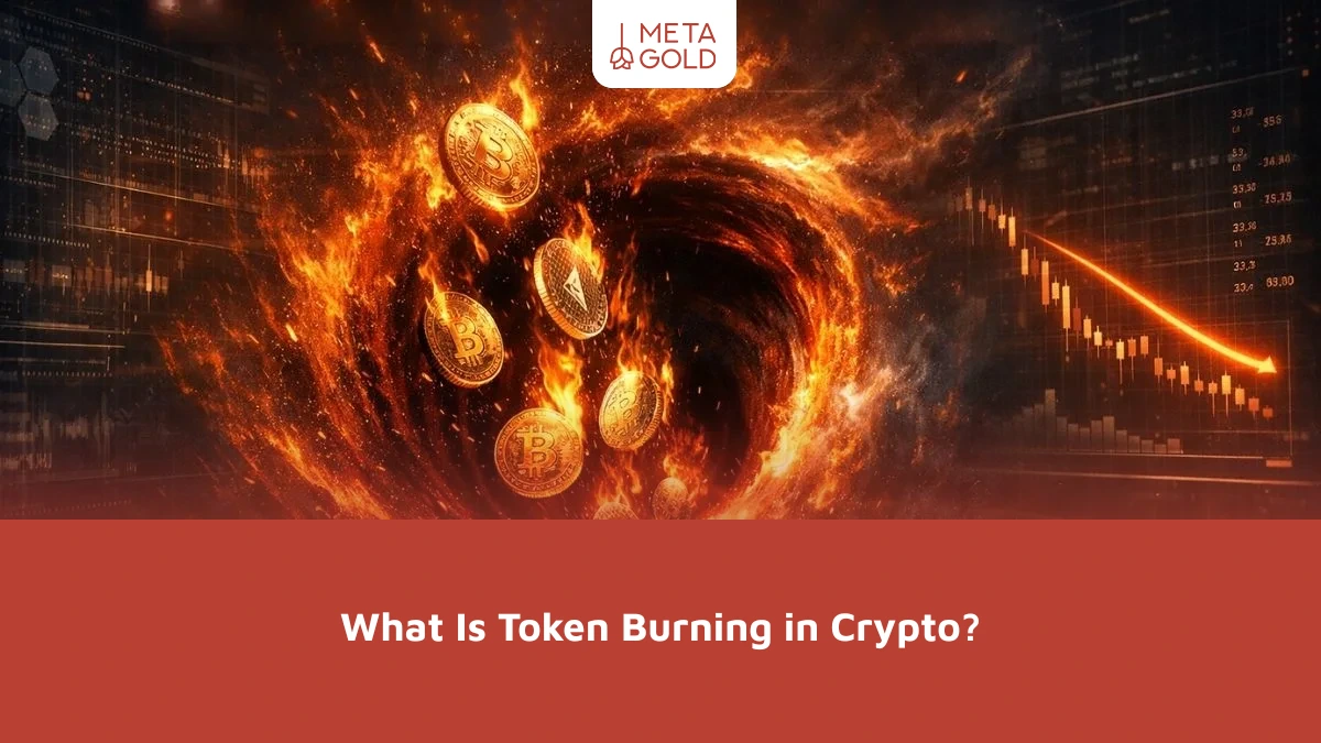 Token Burning in Crypto