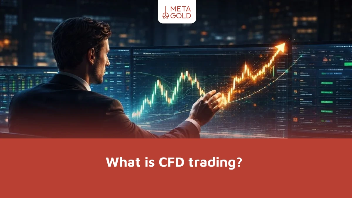 What is CFD trading