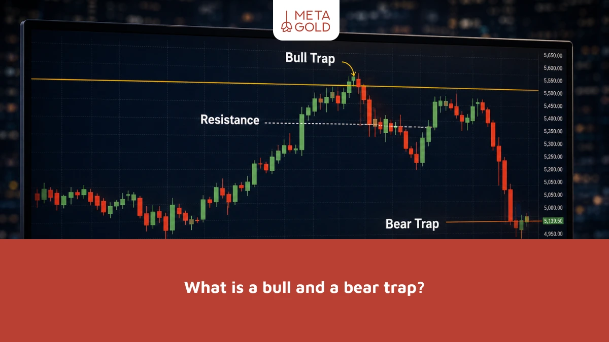 bull trap and bear trap