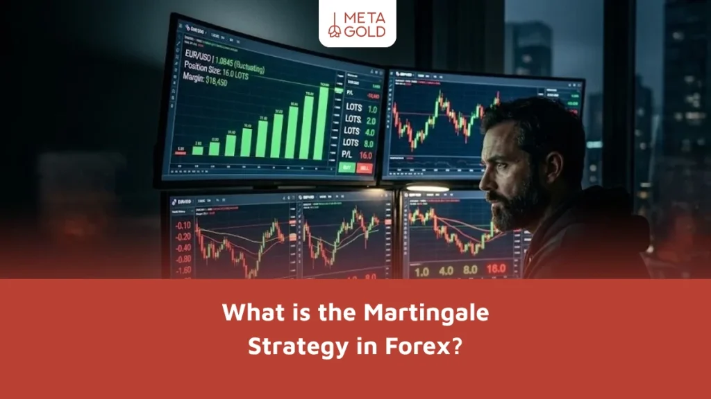 Martingale Strategy in forex