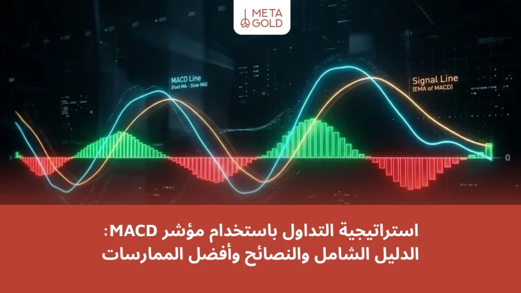 استراتيجية التداول باستخدام مؤشر MACD