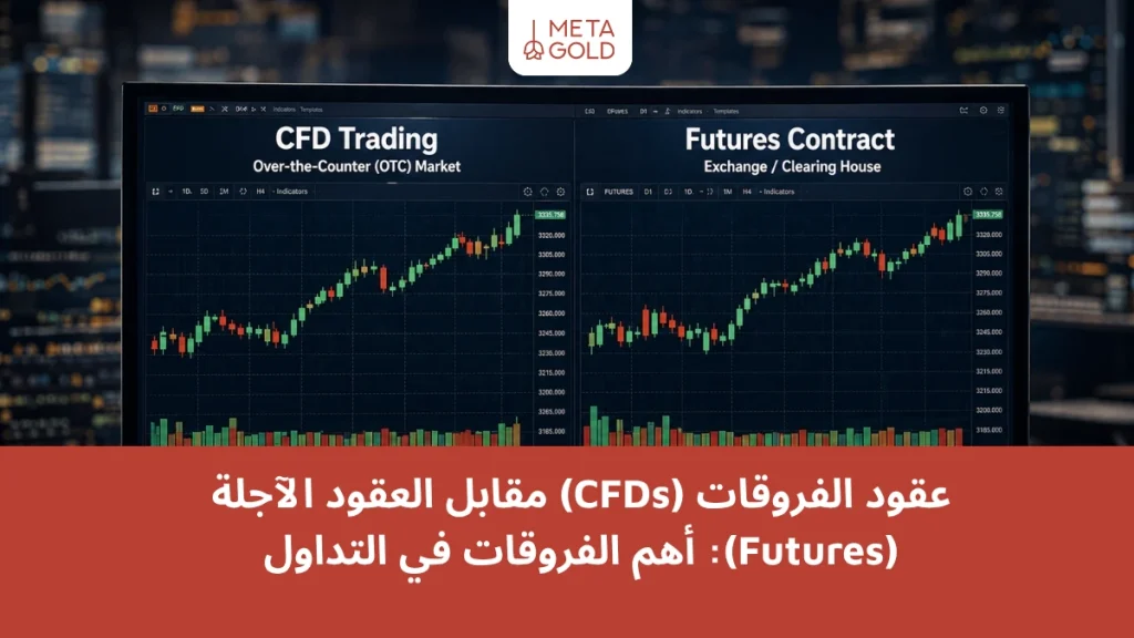 CFDs vs Futures