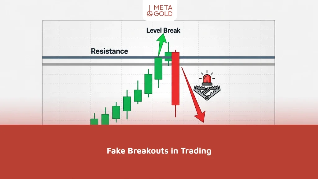 Fake Breakouts in Trading