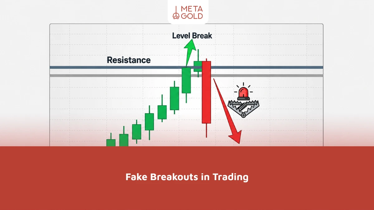 Fake Breakouts in Trading