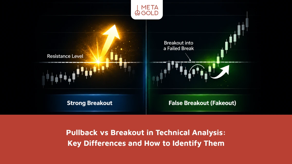 Pullback vs Breakout