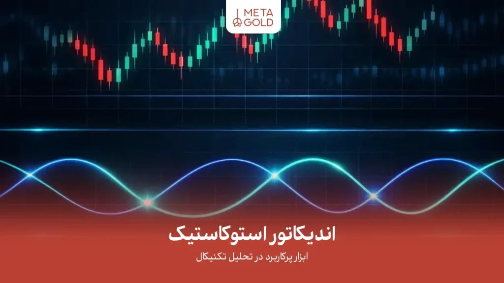 اندیکاتور استوکاستیک چیست و چگونه در تحلیل تکنیکال استفاده میشود؟