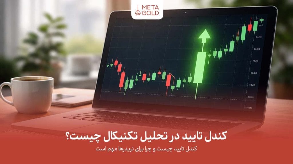کندل تایید در تحلیل تکنیکال چیست و چرا برای تریدرها مهم است؟