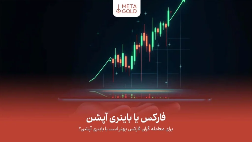 در این مقاله بطور کامل تفاوت باینری آپشن و فارکس را به شما آموزش خواهیم داد.
