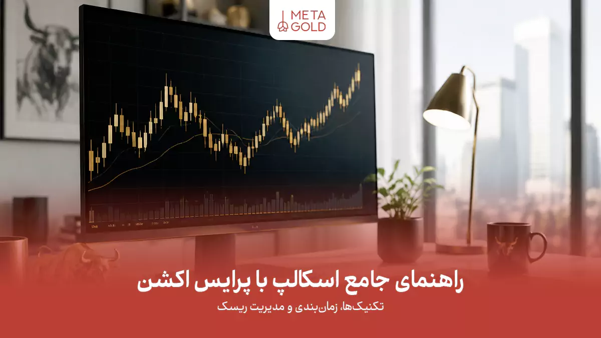 اسکالپ با پرایس اکشن