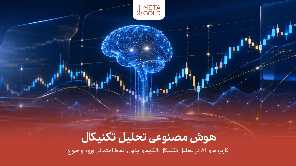 هوش مصنوعی تحلیل تکنیکال؛ راهنمای کاربرد AI در تحلیل بازار