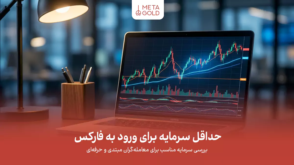 حداقل سرمایه برای ورود به فارکس