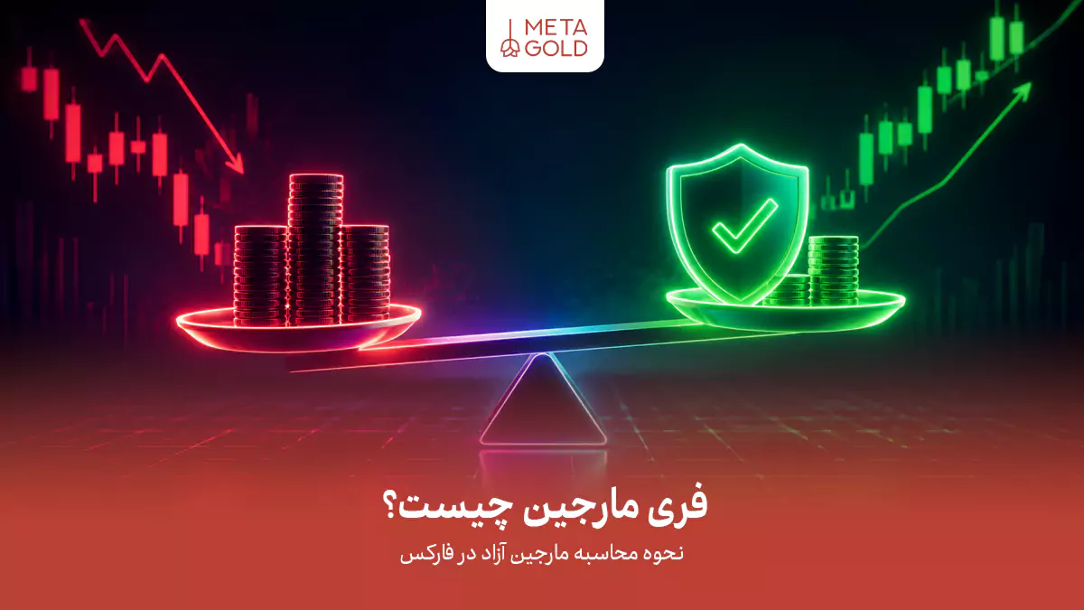 فری مارجین چیست و نحوه محاسبه مارجین آزاد در فارکس با نمایش تعادل ریسک حساب
